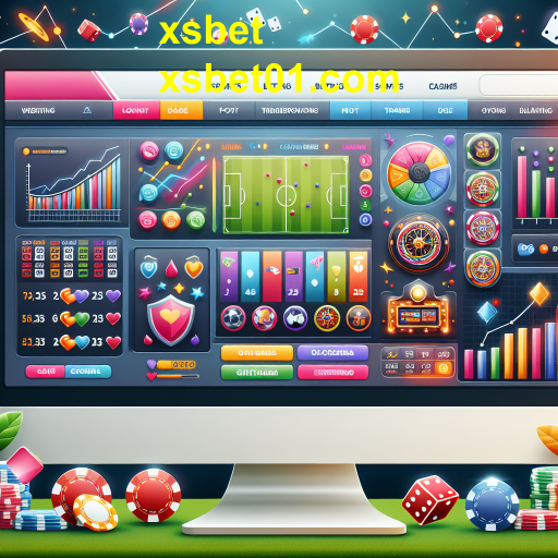 Descubra a Categoria de Apostas no xsbet: Diversão e Emoção à Distância de um Clique