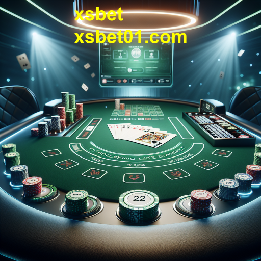 Descubra o Mundo do Blackjack no XSBet