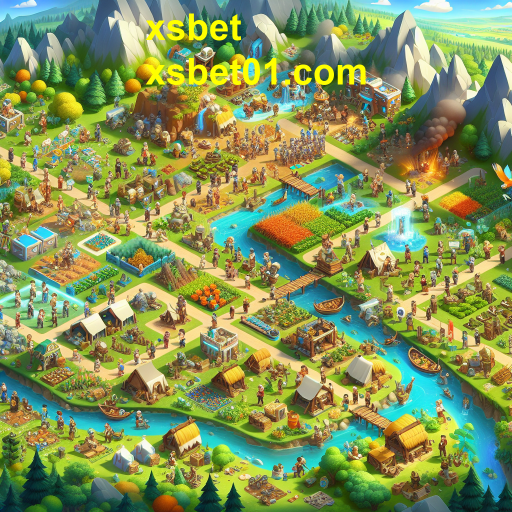 Explorando o Mundo dos Caça-Níqueis no Xsbet