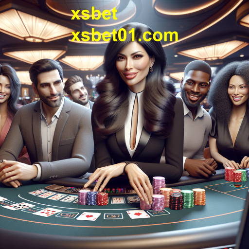 Experimente a Emoção dos Jogos Ao Vivo no xsbet