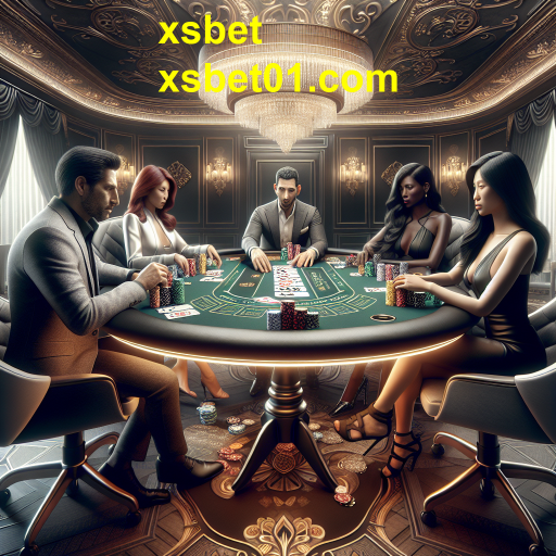 Explore o Mundo do Pôquer: Estratégias e Variedades do Jogo